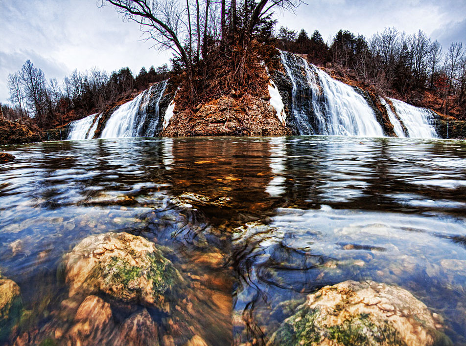 Trippy Falls