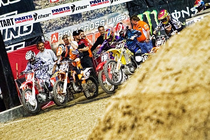 Arenacross Lives