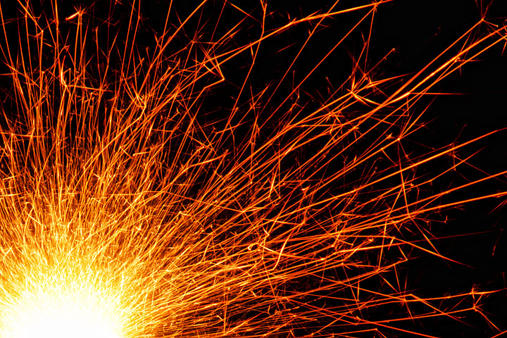 Sparklers... Are Lame