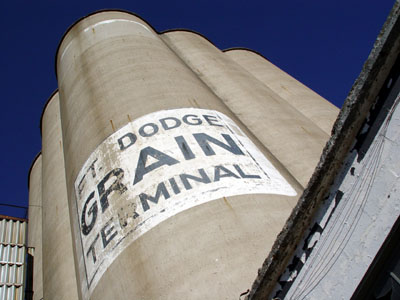 Grain Elevator