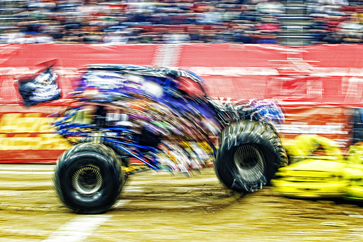 Monster Jam!