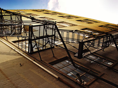Fire Escape 3