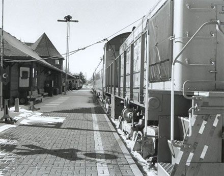 Train Station