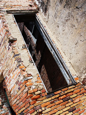 Abandoned Doorway