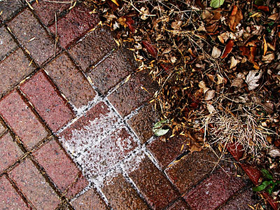 Iced Brick 2