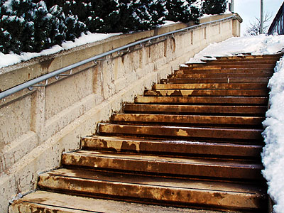 Melting Steps