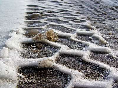 Snow Tracks