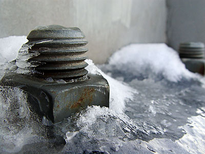 Iced Bolt #1