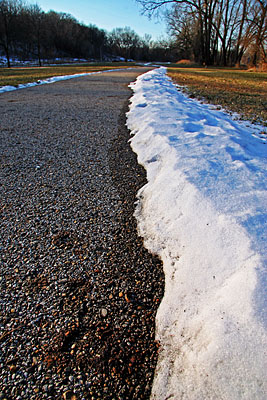 Snow Trail