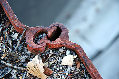 Dock Closeup