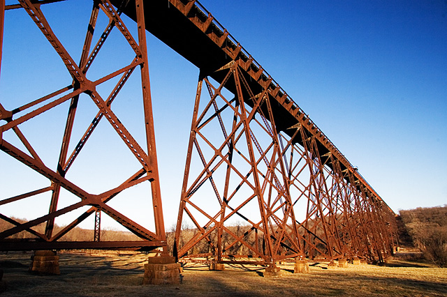 Kate Shelley High Bridge