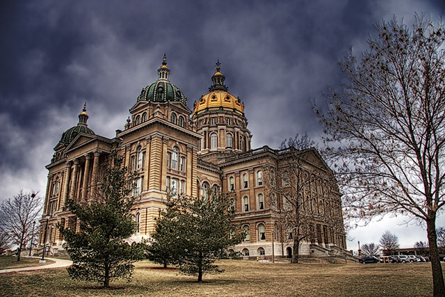 Iowa State Capitol