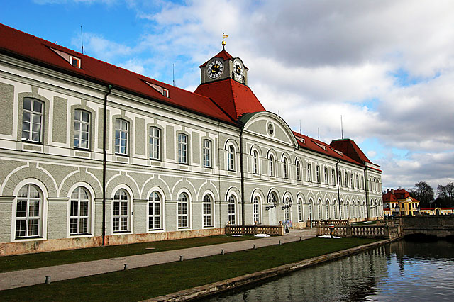 Schloss Nymphenburg #2 - Munich, DE