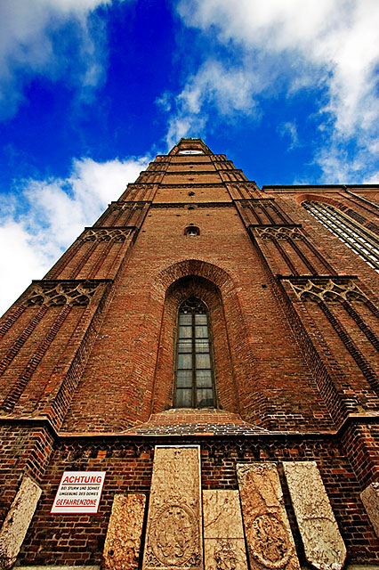 Frauenkirche - Munich, DE