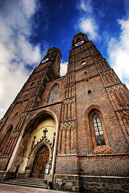 Frauenkirche #2 - Munich, DE