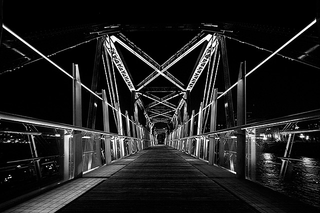 Bridge in Black