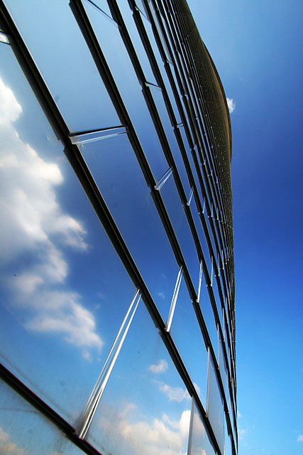 Science Center Reflections