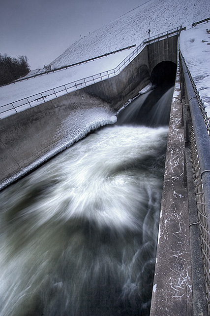 Reservoir Rush