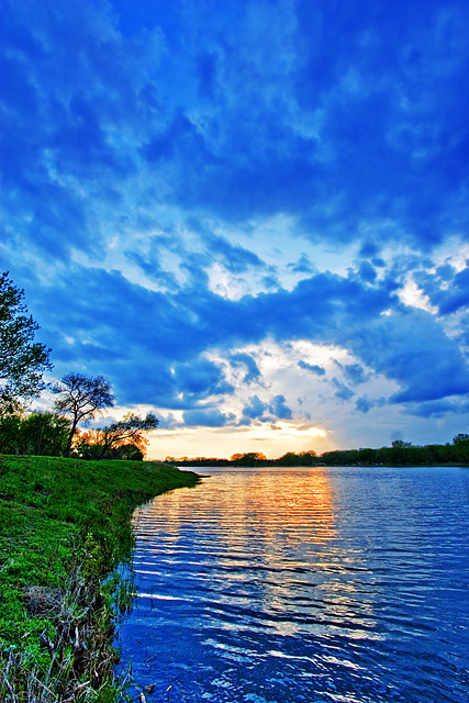 Gray's Lake