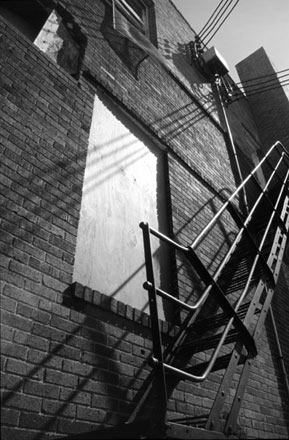 Fire Escape