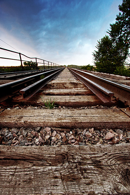 Bridging the Tracks