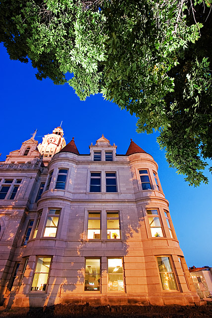 Dallas County Courthouse