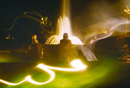 Four Seasons Fountain