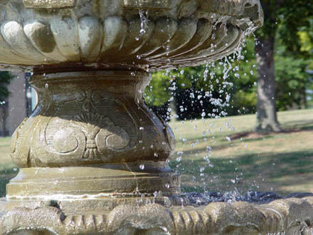 Capitol Fountain