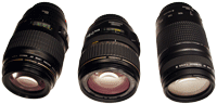 Canon Lenses